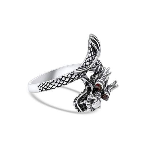 Bague Dragon