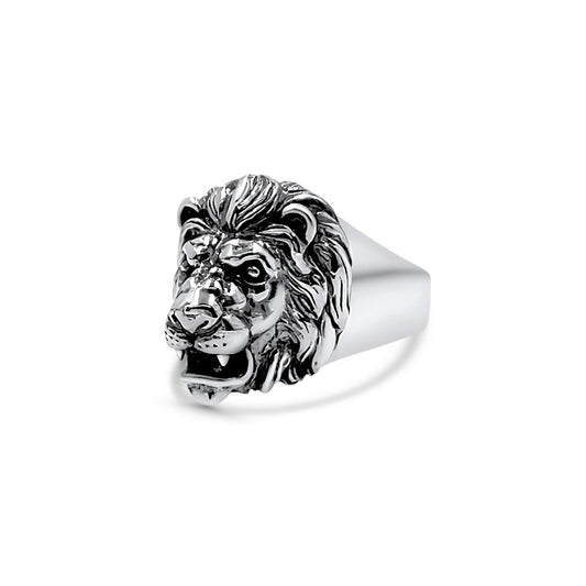 Bague Lion