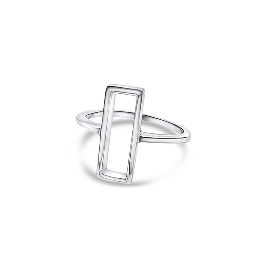 Bague Rectangle