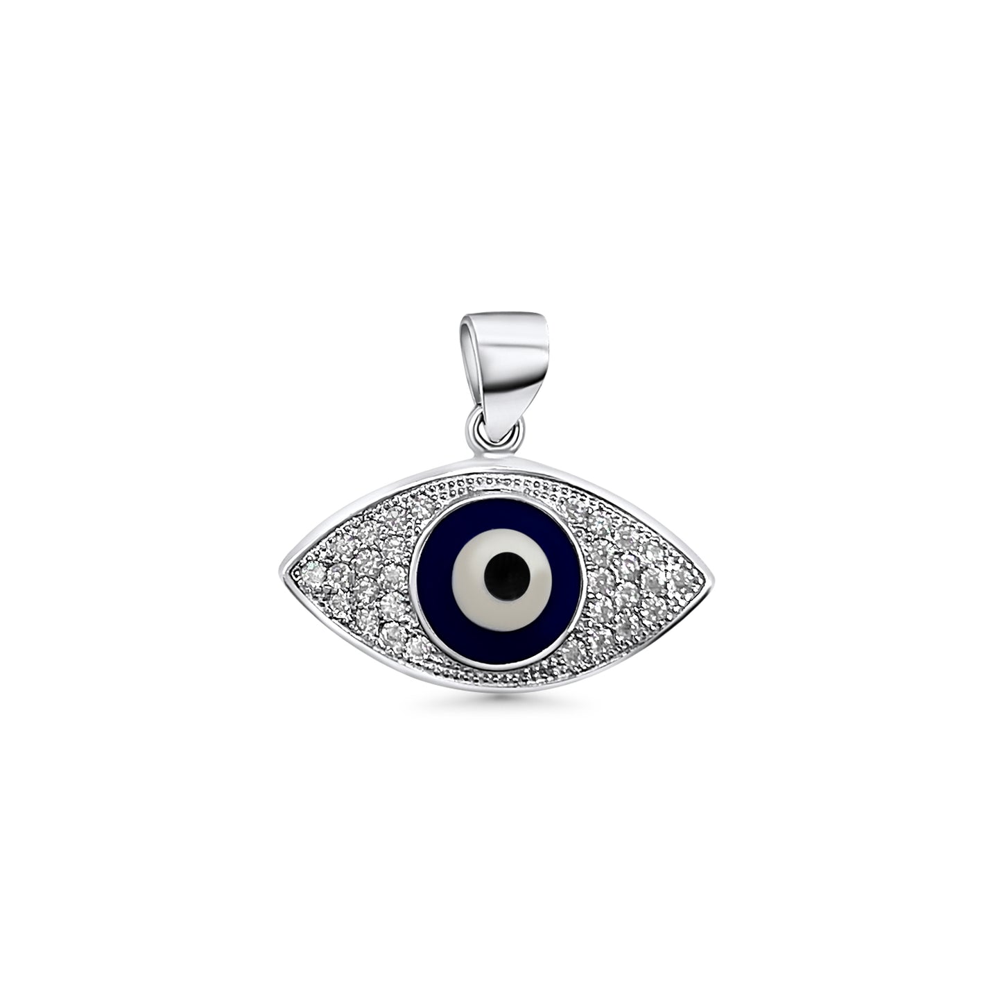 Pendentif mauvais Oeil