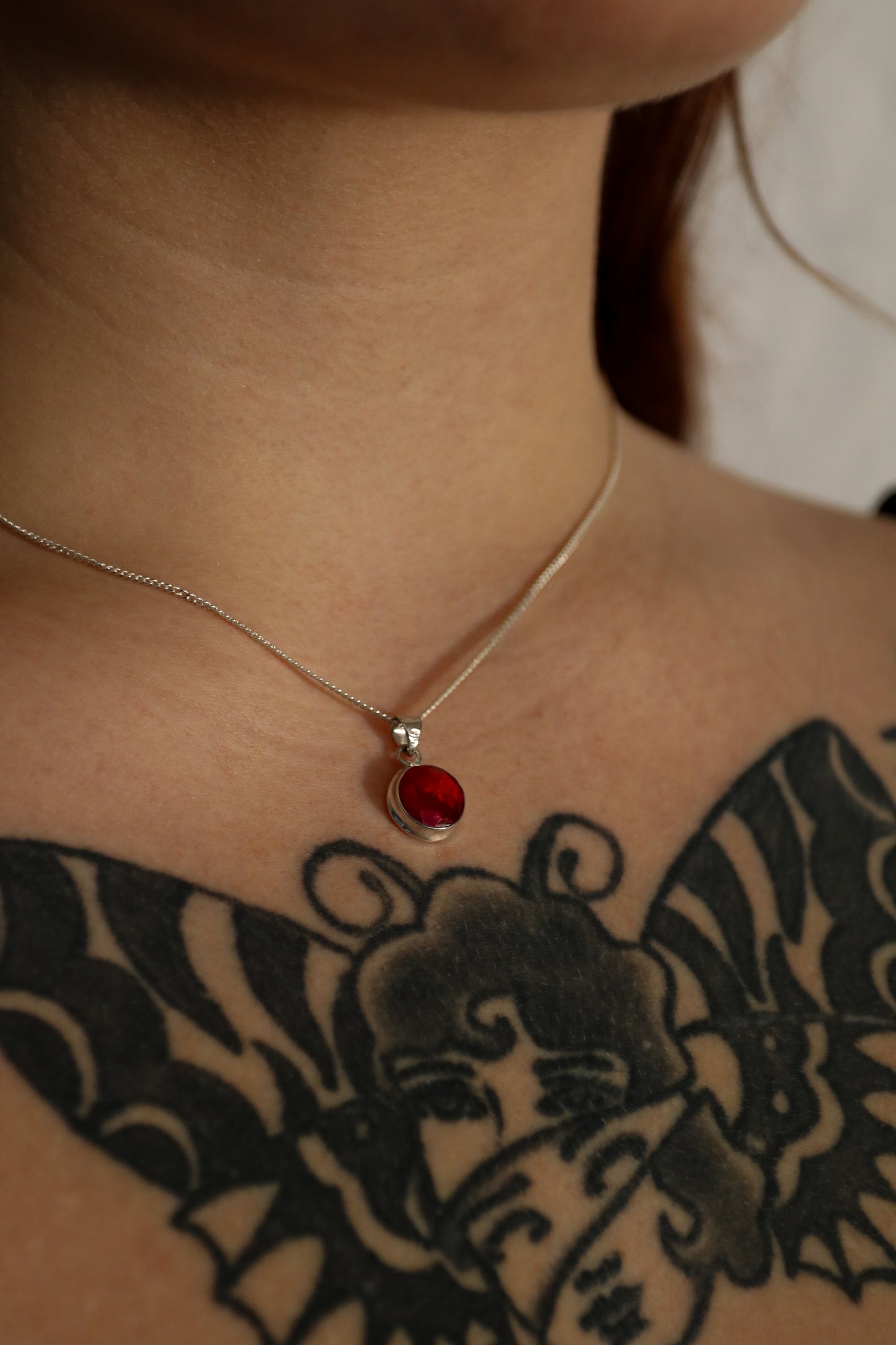 Collier Gemme